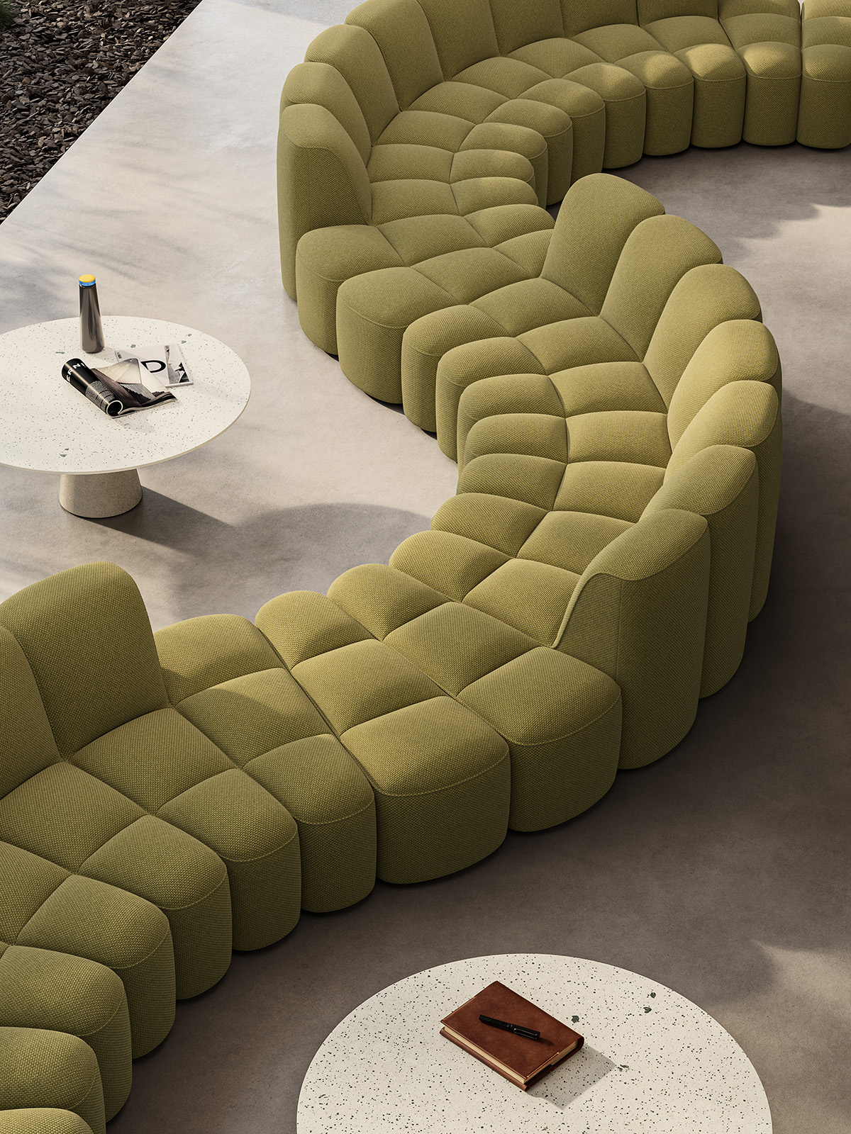 2 MDFItalia ArrayOutdoor Snohetta©NuDesign 2 MDFItalia ArrayOutdoor Snohetta©NuDesign