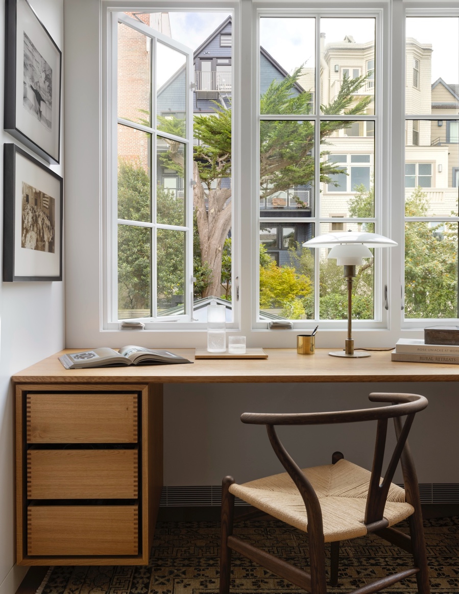 Bespoke desk