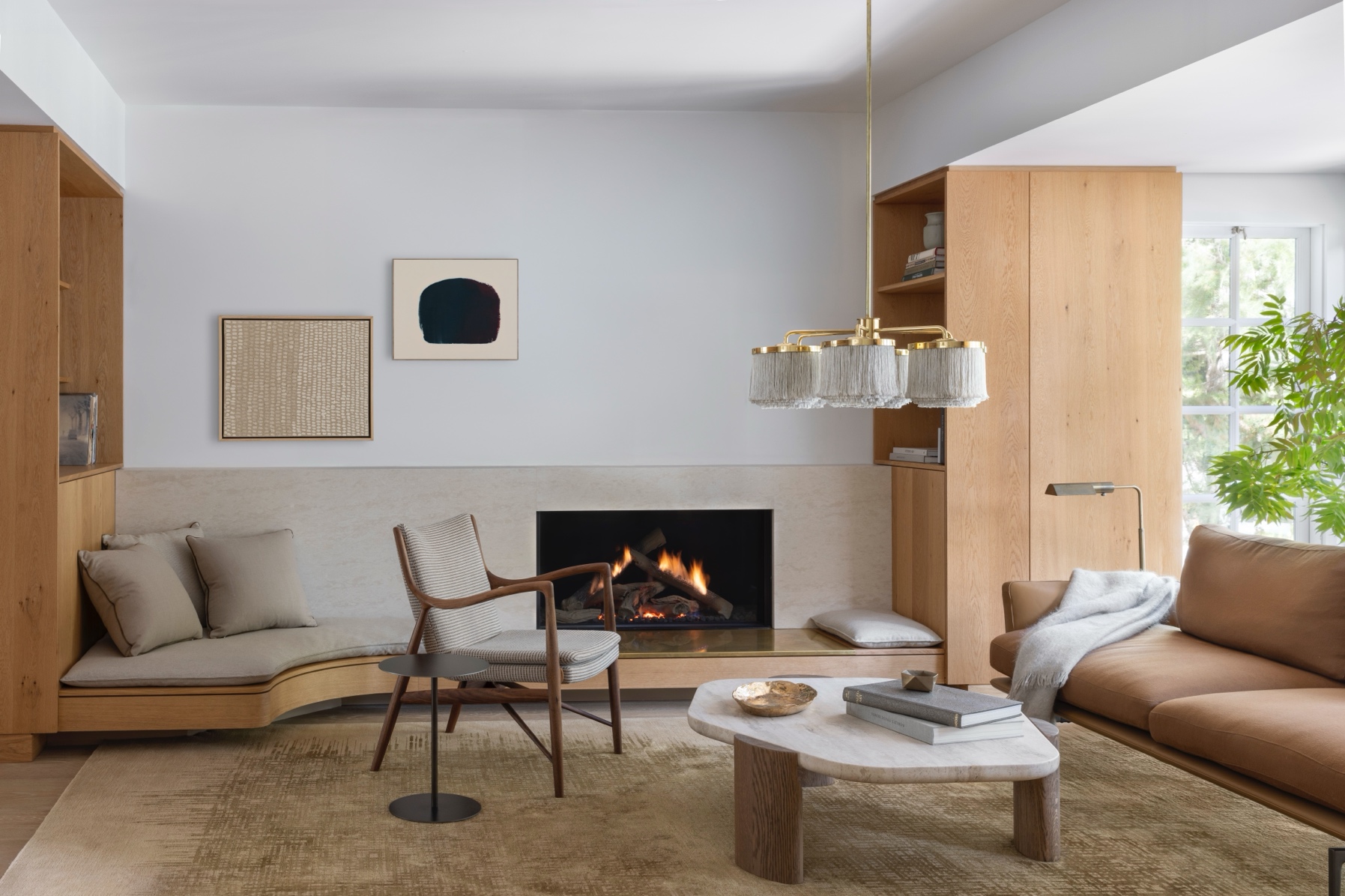 Bespoke seating