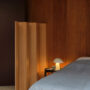 FH PK111 Oregon Pine Night Poul kjaerholm
