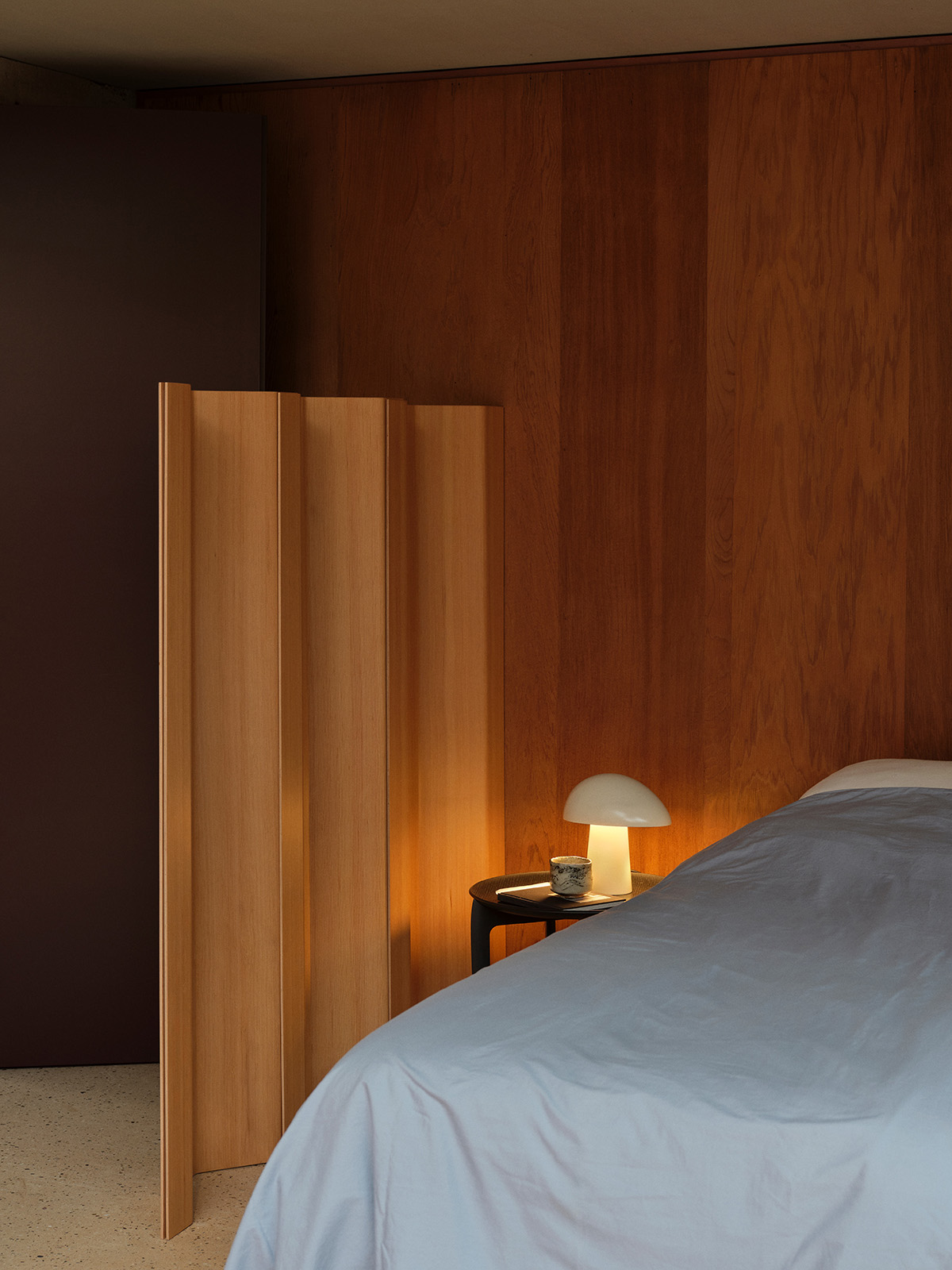 FH PK111 Oregon Pine Night Poul kjaerholm FH PK111 Oregon Pine Night Poul kjaerholm
