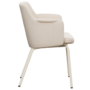 Lammhults Carousel armchair 4 legs beige 2