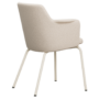 Lammhults Carousel armchair 4 legs beige 4