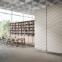 X FELT Floating Library