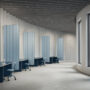 X FELT Floating Panels and Baffles
