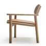 AKADEMIA LOUNGE chair design Kaksikko 2026 1