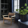 AKADEMIA LOUNGE chair design Kaksikko 2026 3