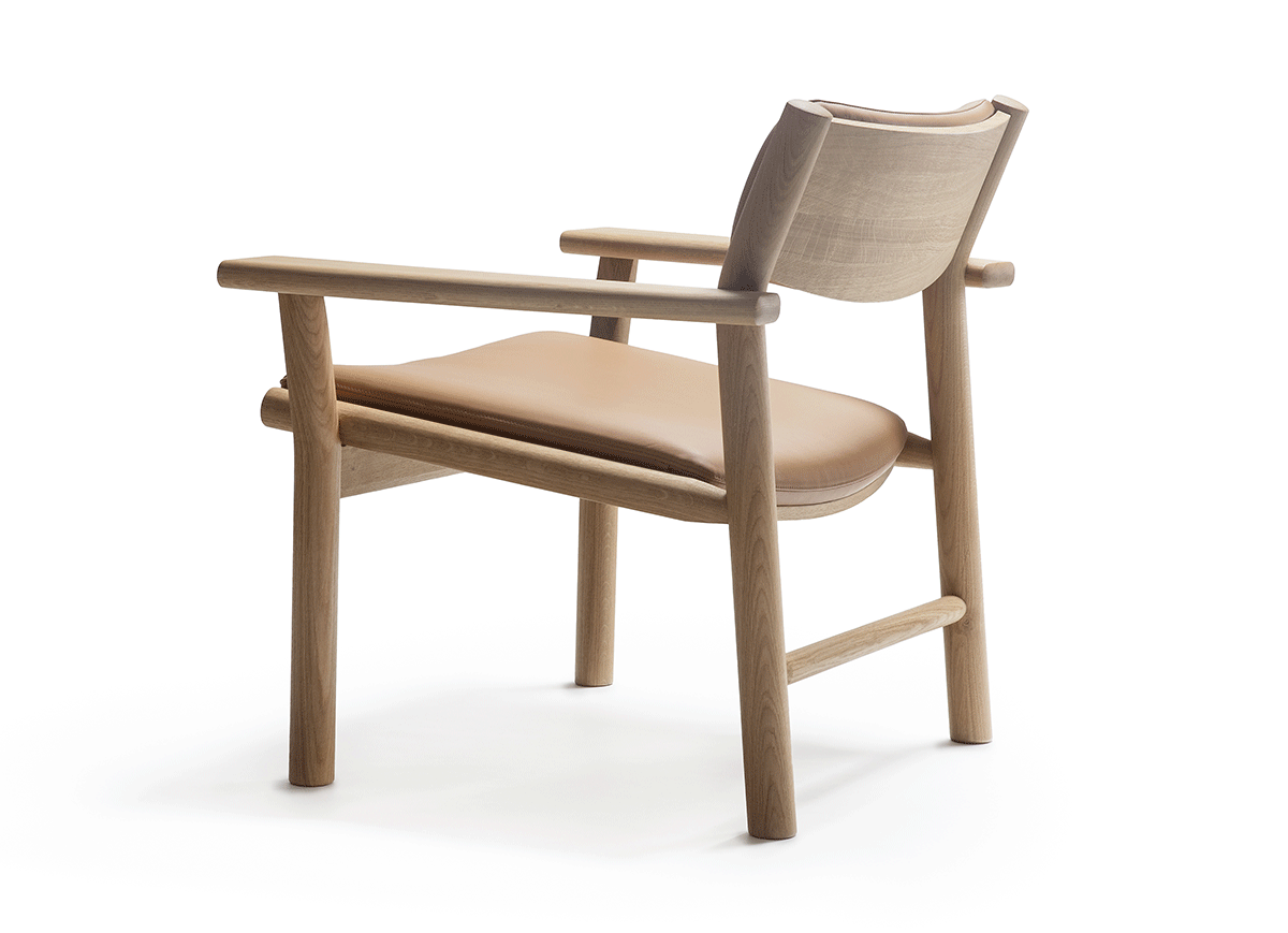 AKADEMIA LOUNGE chair design Kaksikko AKADEMIA LOUNGE chair design Kaksikko