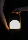 Audo Carrie Table Lamp Portable 13