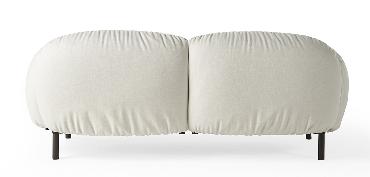 Baleri Italia Coulisse 3 seater sofa CKR333 2026 05