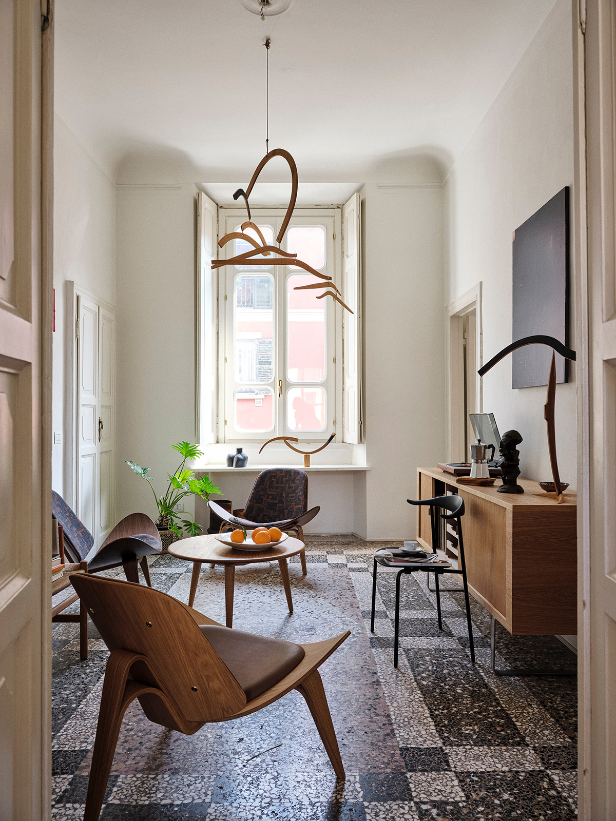 Balanced Principles - Visions of Wegner - Scandinaviandesign.com