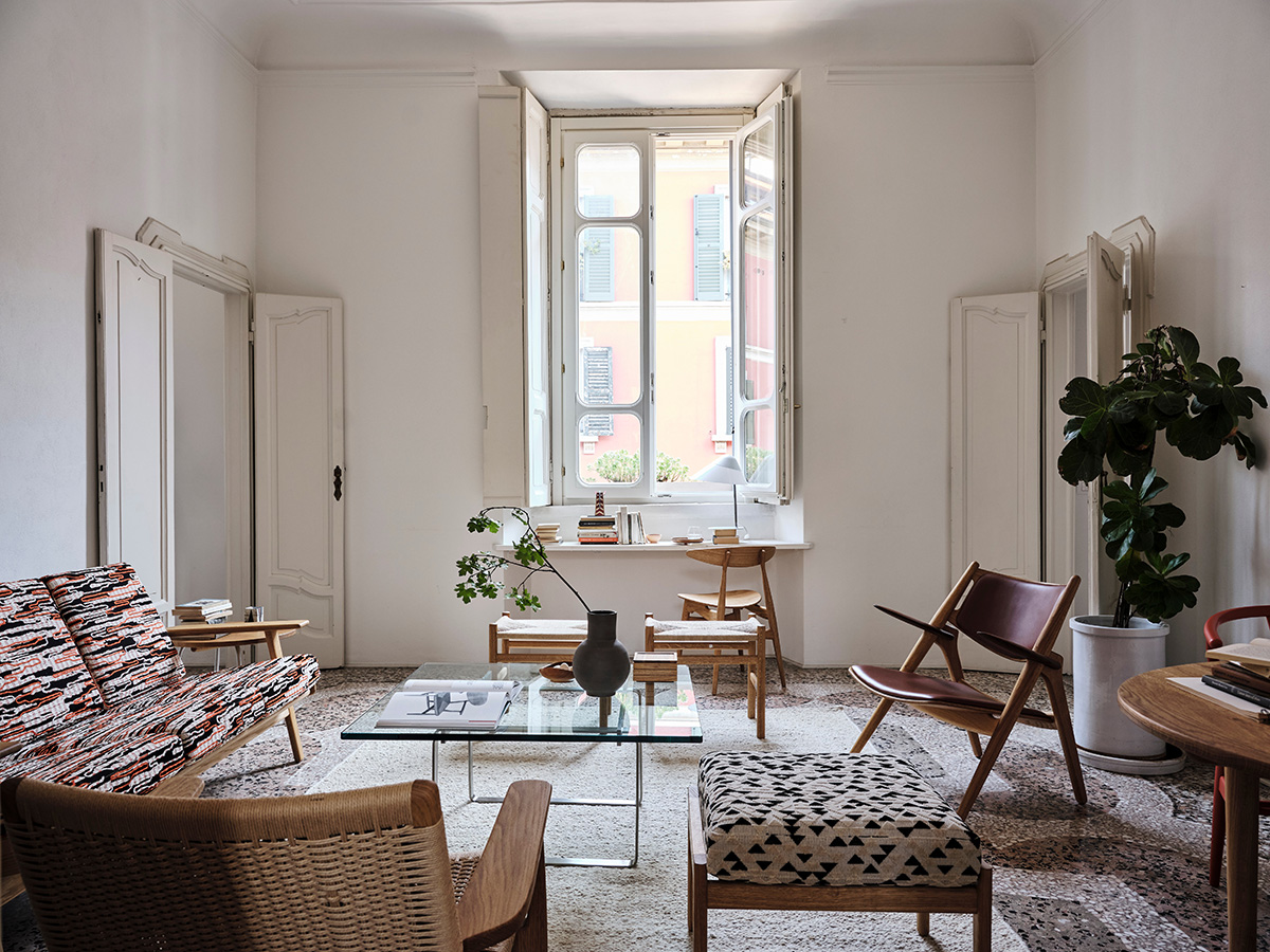 Carl Hansen and Son Milan Design Week 2026 Visions of Wegner 07