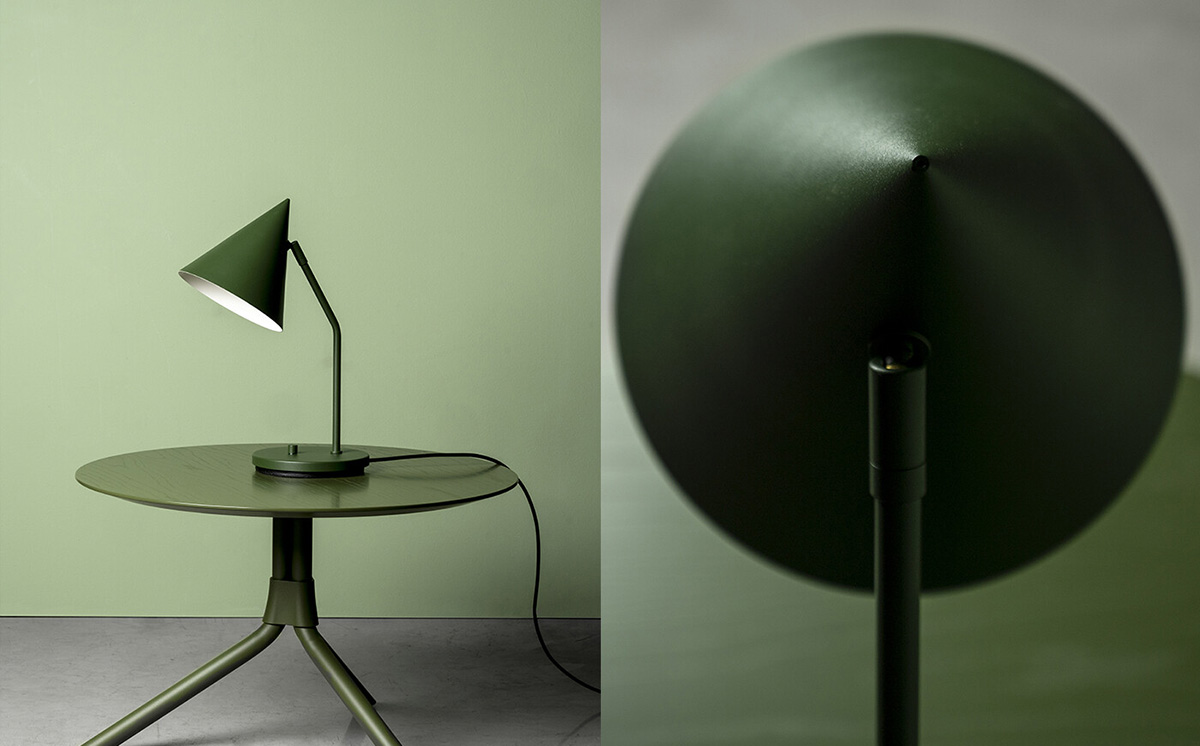Castor tablelamp 1400 870 01 Castor tablelamp 1400 870 01