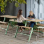 Cricket Bench Tables by Egoé Studio — Soma Design