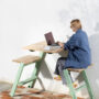 Bar Tables by Egoé Studio for Soma Design Småland