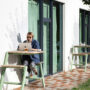 Bar Tables by Egoé Studio for Soma Design Småland