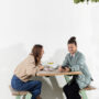 Bar Tables by Egoé Studio for Soma Design Småland