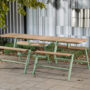 Cricket Bench Tables by Egoé Studio — Soma Design