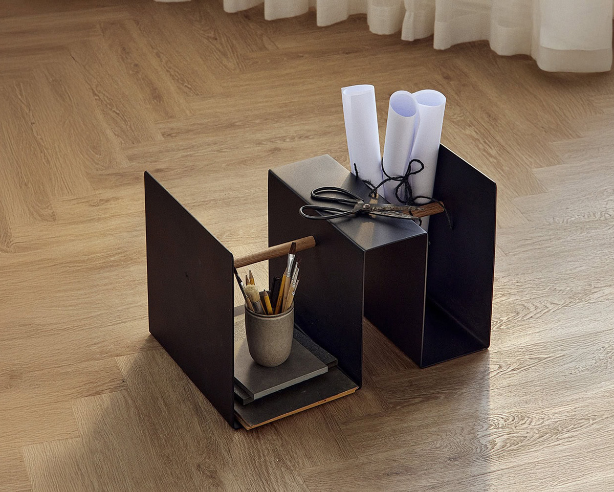 Edge Side table Andersen dogg gudmundsdottir2 Edge Side table Andersen dogg gudmundsdottir2