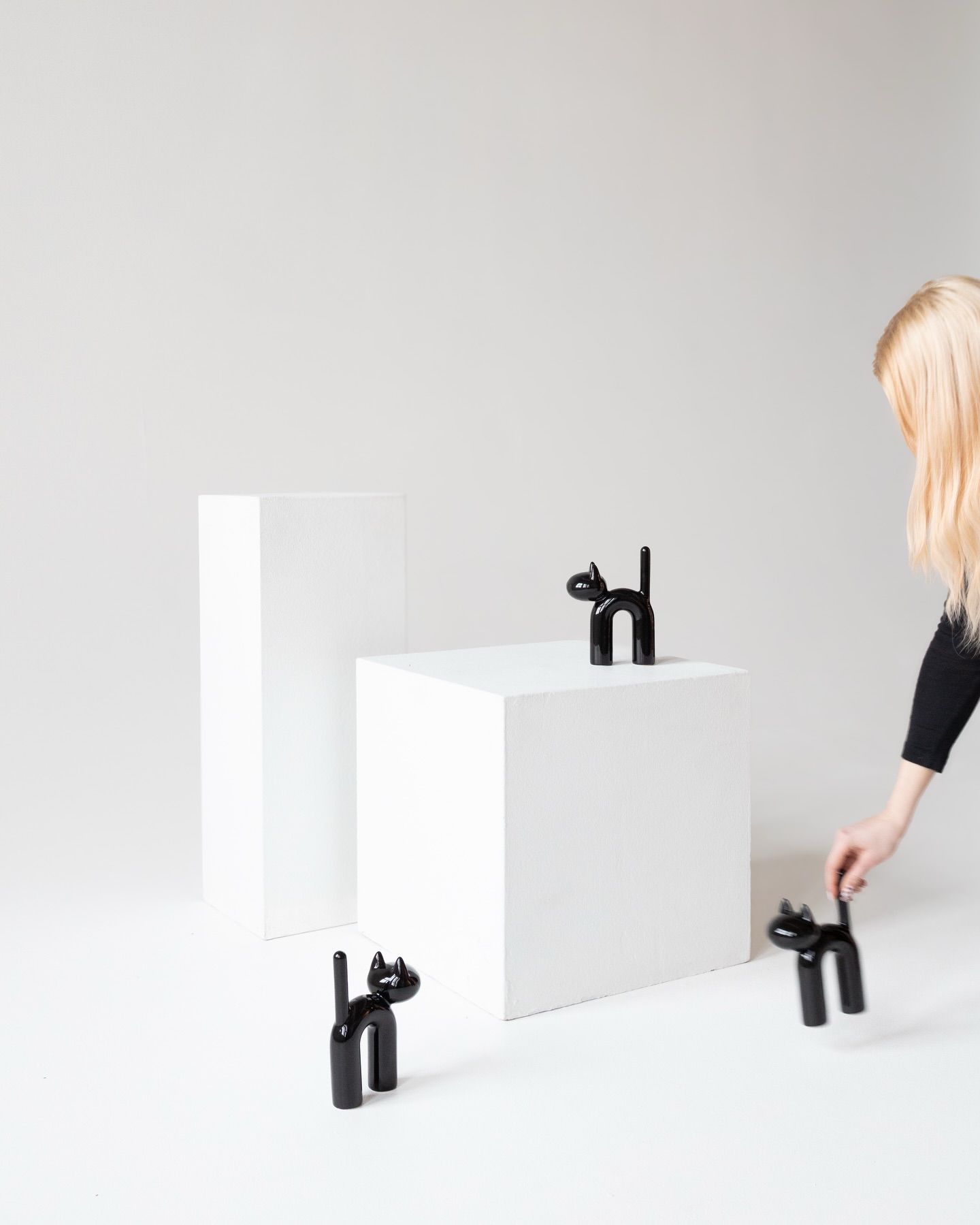 Eero aarnio KISU black 2026 2