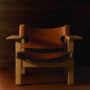 FF CRAFTINGTHEPRESENT SpanishChair