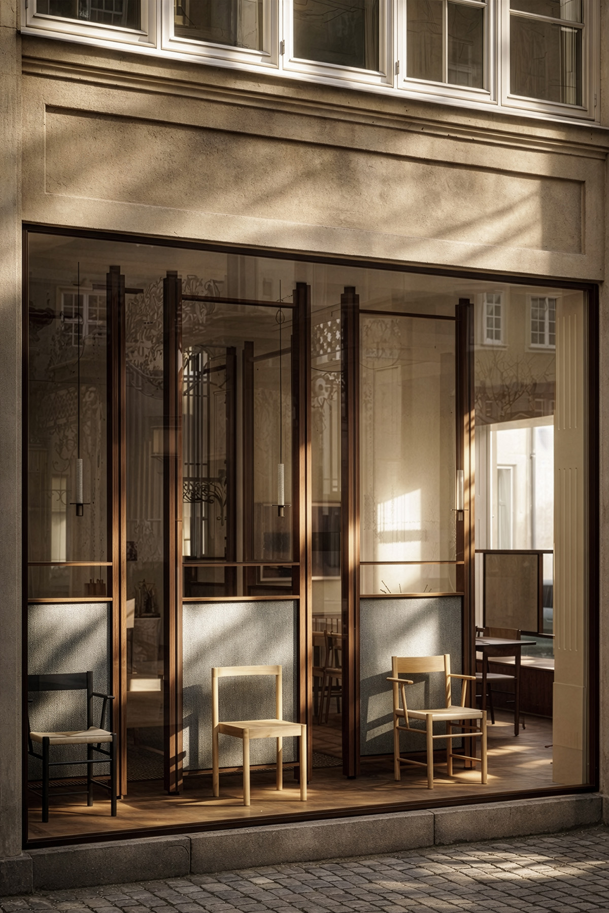 Furniture Brdr. Kruger Kitchen Nordiska Kok Interior Design Nathalie Schwer Photography Anders Schonnemman