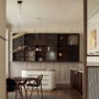 Furniture Brdr. Kruger Kitchen Nordiska Kok Interior Design Nathalie Schwer Photography Anders Schonnemman ARCA OFU CH CU+TRO7 OFU BG