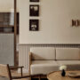 Furniture Brdr. Kruger Kitchen Nordiska Kok Interior Design Nathalie Schwer Photography Anders Schonnemman AVCL OFU xx 02+BOO9 OOL OV+KA2S OOL xx 33