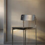 MOEBE Offset Chair IC Chrome Black High Res 04 OCCHBL