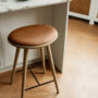 Mater 01332 HighStool 69cm OiledOak Lifestyle