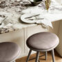 Mater 01372 HighStool GreyBeech 69cm Lifestyle