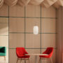 Offecct Spiegel Jute Ezy verner panton