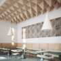 Offecct Spiegel Jute Font Soundwave Swell 2