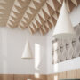 Offecct Spiegel Jute Font Soundwave Swell 3
