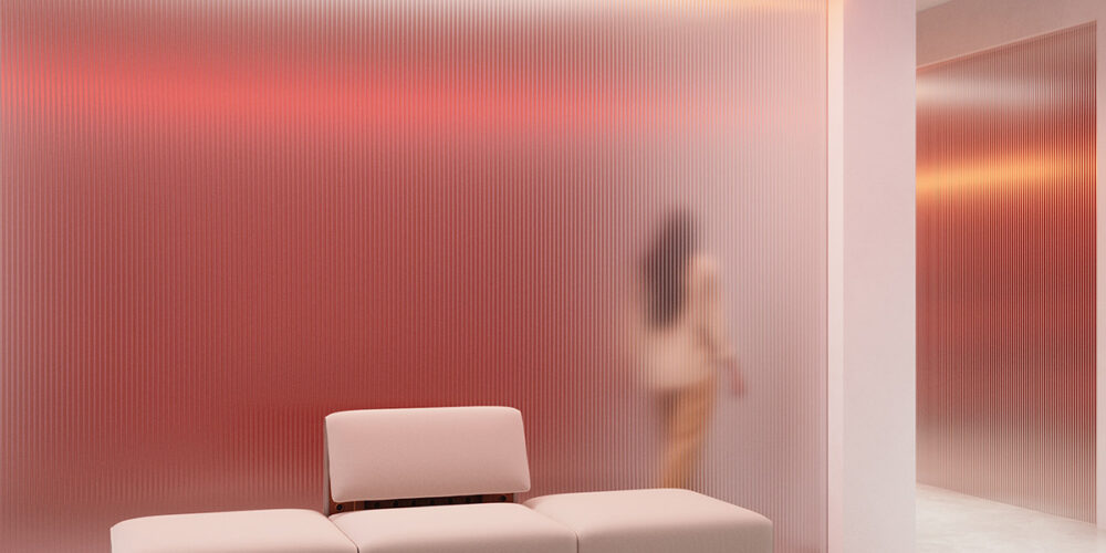 Offecct Spiegel Poster red Circulus Vertigo 02