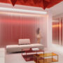 Offecct Spiegel Poster red Circulus Vertigo 02