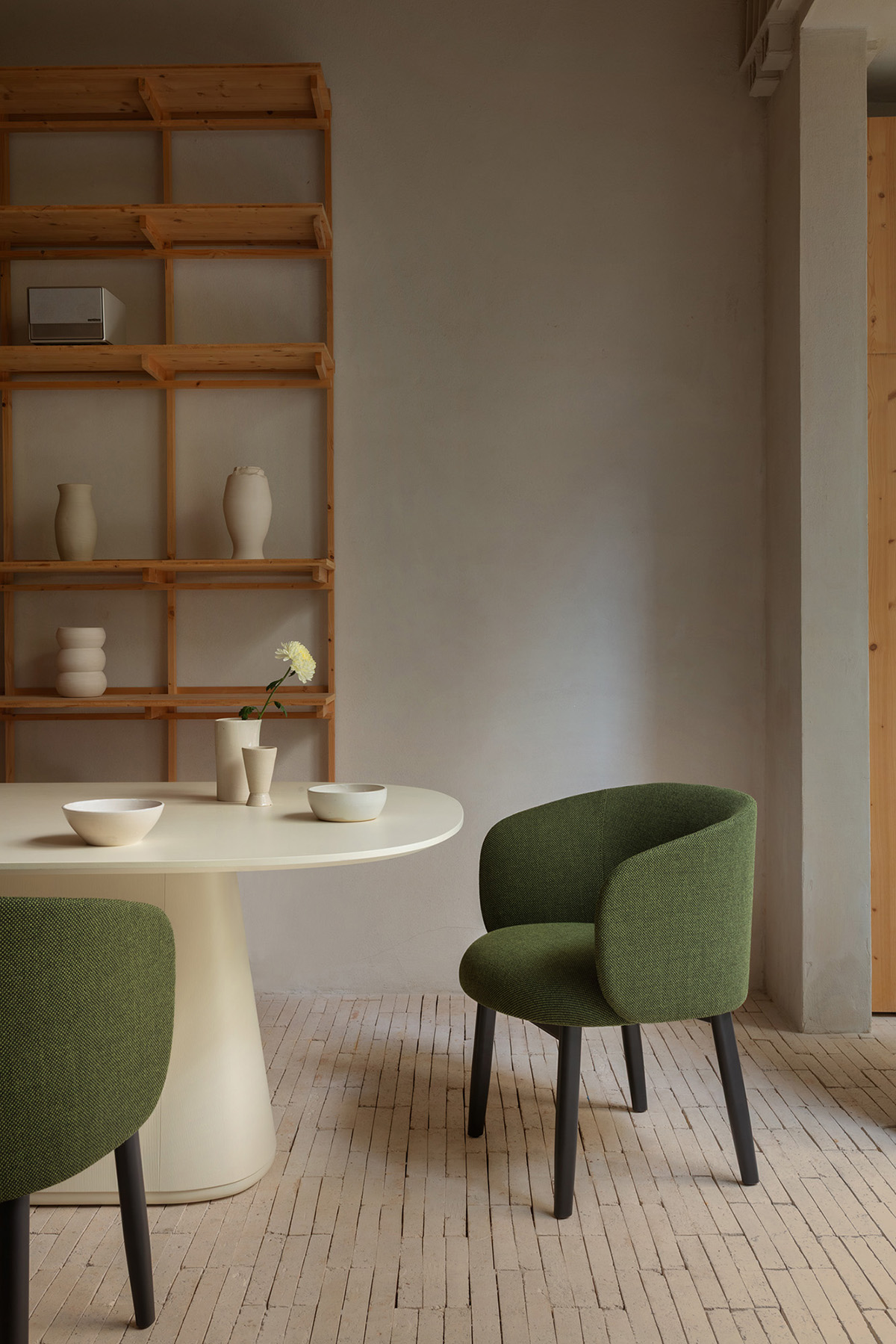 Punto Chair jonas wagell verges 5 Punto Chair jonas wagell verges 5