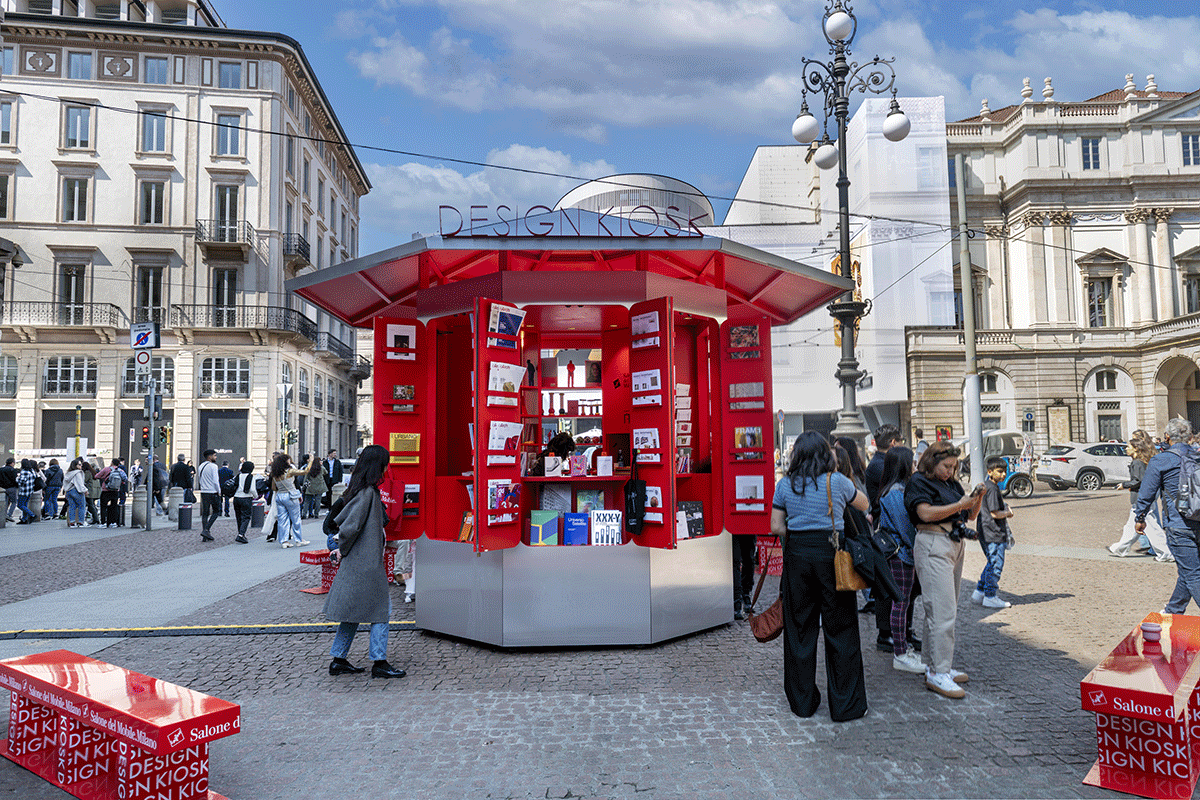 Salone in the city Photo Alessandro Russotti 2026