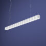 Superwave: Wave-Shaped Luminaire by Notchi Architects for Oblure