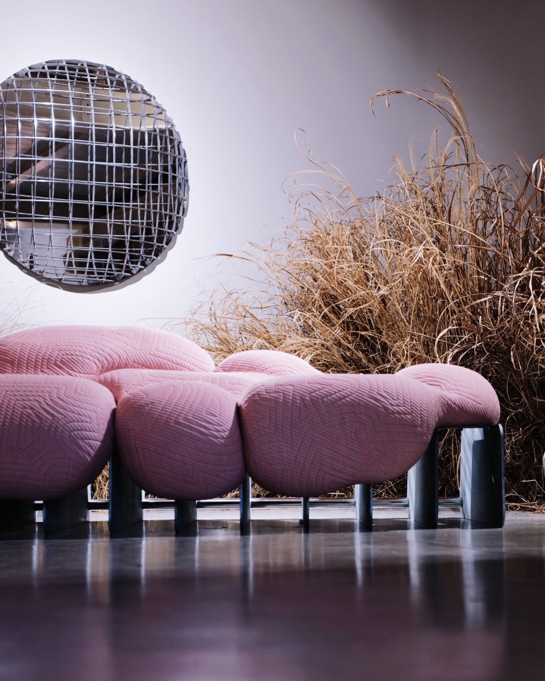 Unlikely Connection by Vincent Laine at Milan Design Week for
