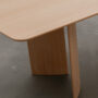 Wing Table Oregon pine