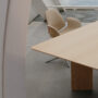 Wing Table Oregon pine Council Chair 2