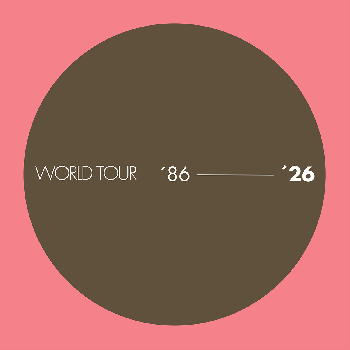 World Tour bla station 2026
