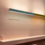 Superwave: Wave-Shaped Luminaire by Notchi Architects for Oblure