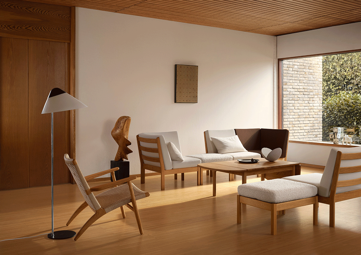 hans j wegner ani