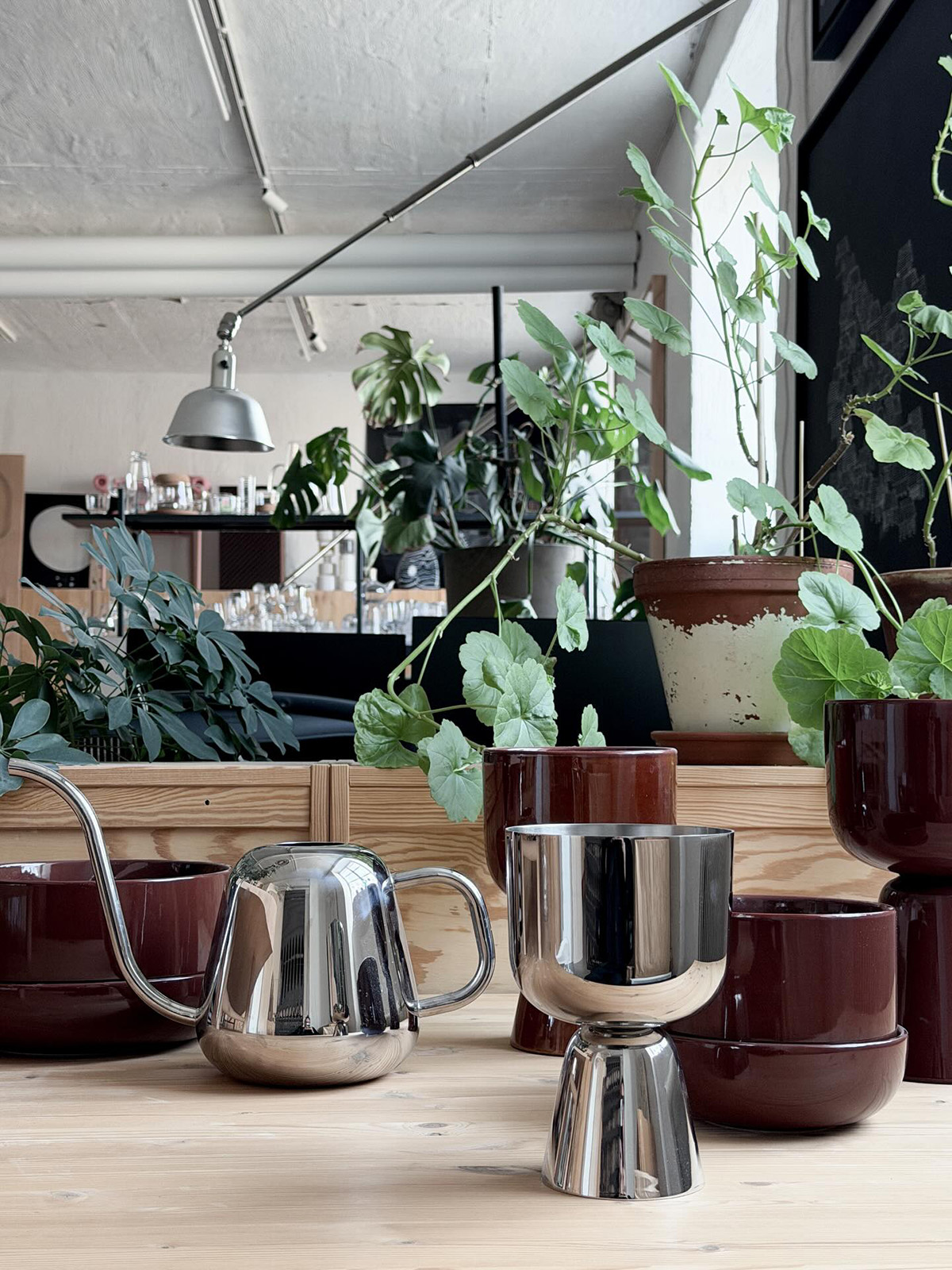 iittala Nappula plant pot Matti klenell4 iittala Nappula plant pot Matti klenell4