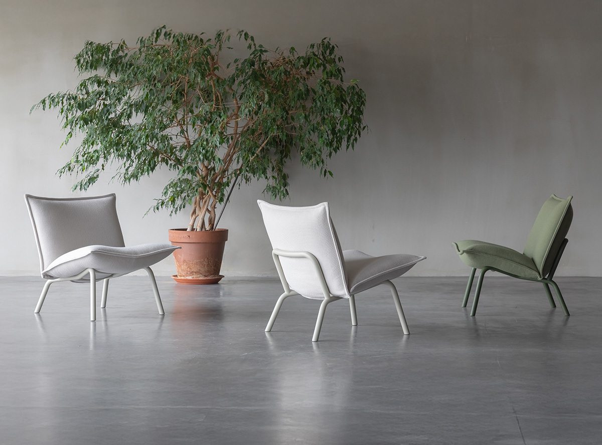 Lab XL Low Metal design by Harri Korhonen for inno