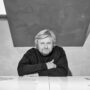 Radek Hegmon, chief designer and founder of Egoé Studio, behind the Cricket outdoor series.