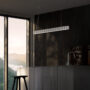 Superwave: Wave-Shaped Luminaire by Notchi Architects for Oblure