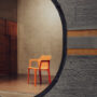 Linnéa Side Chair & Armchair by Luca Nichetto for infiniti